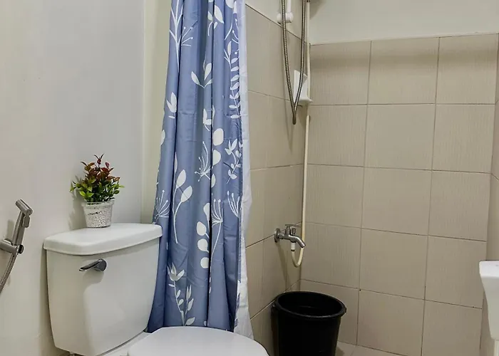 Vine Residences 2 Bedroom Prime Video,free Parking, Near Mall, Pool, Unli Wifi 905 Apartamento Manila
